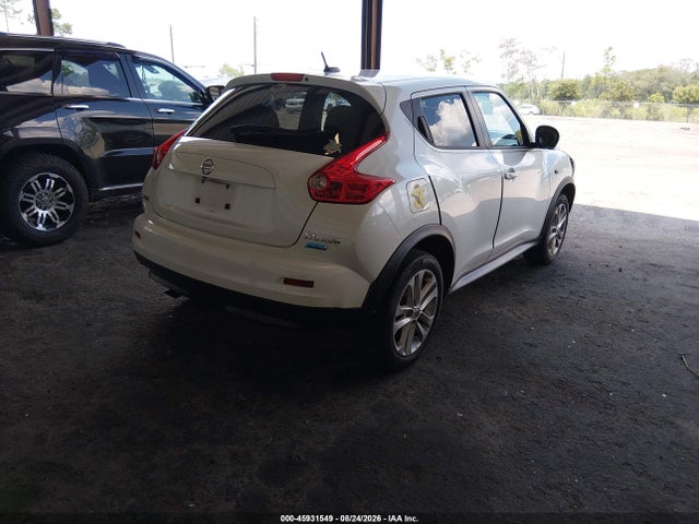 Продаж на аукціоні авто 2013 Nissan Juke Sl, vin: JN8AF5MV9DT212653, номер лоту: 45931549