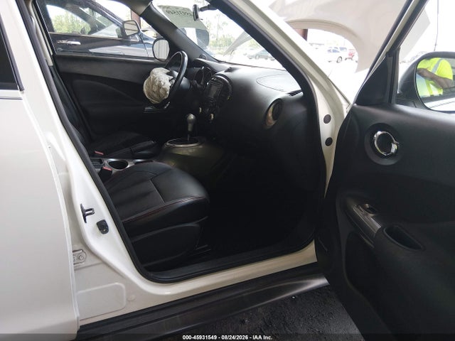 Продаж на аукціоні авто 2013 Nissan Juke Sl, vin: JN8AF5MV9DT212653, номер лоту: 45931549