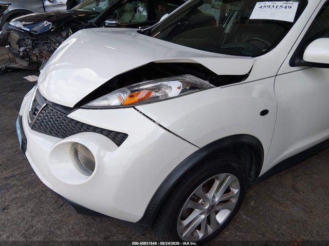 Продаж на аукціоні авто 2013 Nissan Juke Sl, vin: JN8AF5MV9DT212653, номер лоту: 45931549