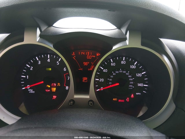 Продаж на аукціоні авто 2013 Nissan Juke Sl, vin: JN8AF5MV9DT212653, номер лоту: 45931549