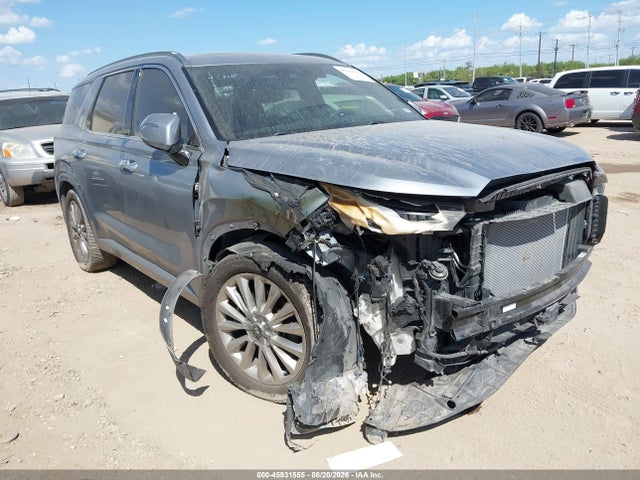Продажа на аукционе авто 2020 Hyundai Palisade Limited, vin: KM8R54HE0LU045397, номер лота: 45931555