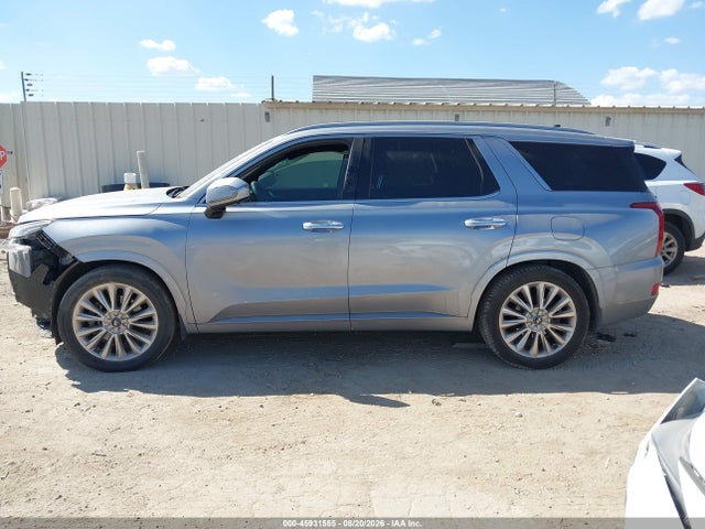 Продажа на аукционе авто 2020 Hyundai Palisade Limited, vin: KM8R54HE0LU045397, номер лота: 45931555