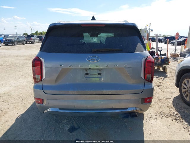 Продажа на аукционе авто 2020 Hyundai Palisade Limited, vin: KM8R54HE0LU045397, номер лота: 45931555