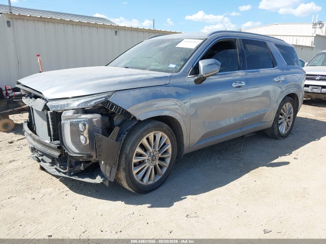 Продажа на аукционе авто 2020 Hyundai Palisade Limited, vin: KM8R54HE0LU045397, номер лота: 45931555