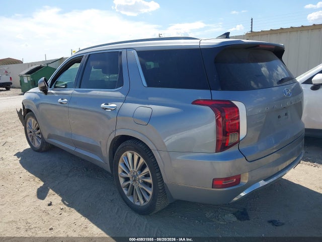 Продажа на аукционе авто 2020 Hyundai Palisade Limited, vin: KM8R54HE0LU045397, номер лота: 45931555