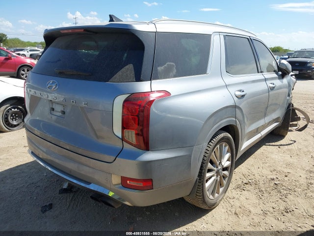 Продажа на аукционе авто 2020 Hyundai Palisade Limited, vin: KM8R54HE0LU045397, номер лота: 45931555