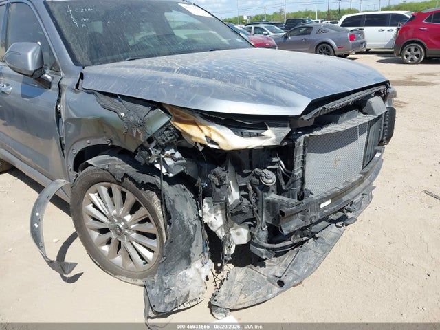 Продажа на аукционе авто 2020 Hyundai Palisade Limited, vin: KM8R54HE0LU045397, номер лота: 45931555
