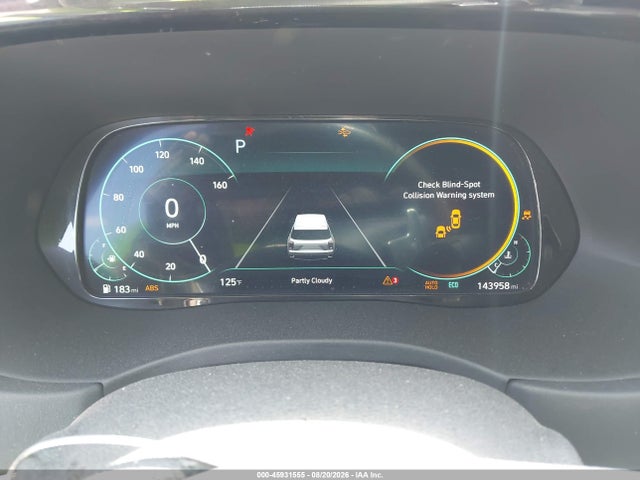 Продажа на аукционе авто 2020 Hyundai Palisade Limited, vin: KM8R54HE0LU045397, номер лота: 45931555