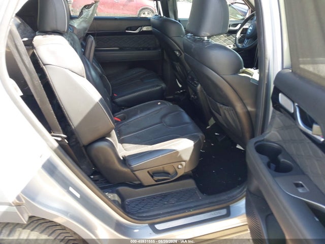 Продажа на аукционе авто 2020 Hyundai Palisade Limited, vin: KM8R54HE0LU045397, номер лота: 45931555