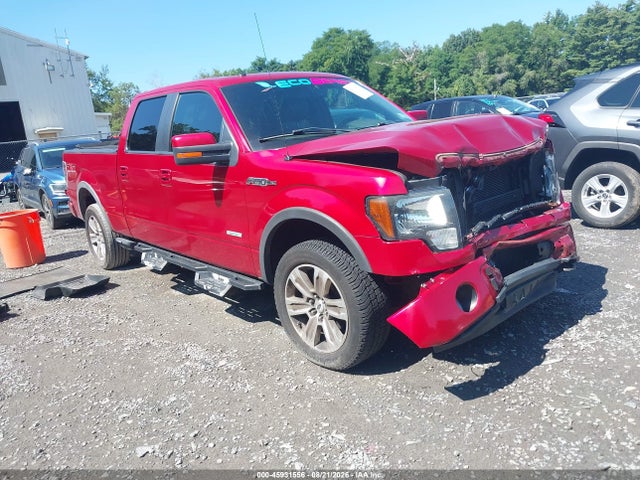 Aukcja sprzedaży 2011 Ford F-150 Fx4, vin: 1FTFW1ET1BFD18310, numer aukcji: 45931556