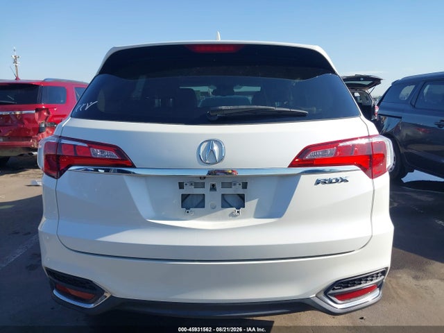Acura Rdx Technology Acurawatch Plus Packages/w/technology Package 2017 5J8TB3H54HL007893 Image 16