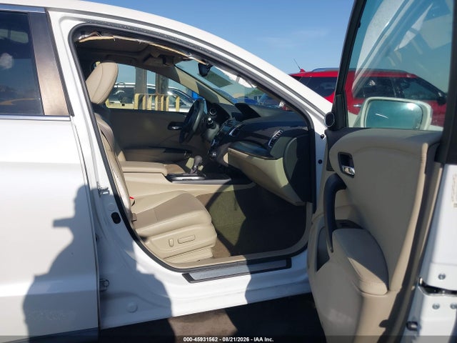 Acura Rdx Technology Acurawatch Plus Packages/w/technology Package 2017 5J8TB3H54HL007893 Image 5
