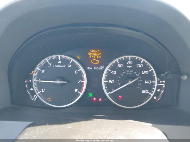 Acura Rdx Technology Acurawatch Plus Packages/w/technology Package 2017 5J8TB3H54HL007893 Image 7