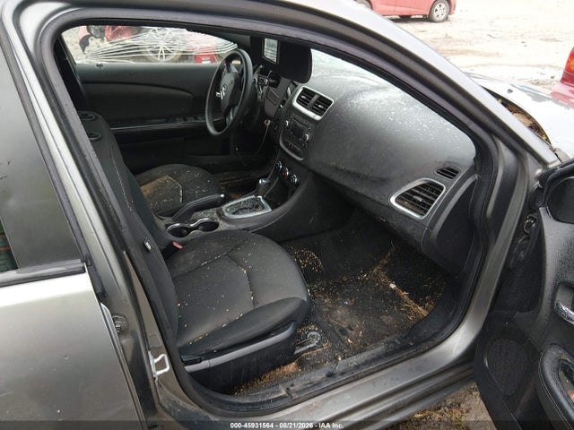 2013 Dodge Avenger Se მანქანა იყიდება აუქციონზე, vin: 1C3CDZAB7DN687884, აუქციონის ნომერი: 45931564