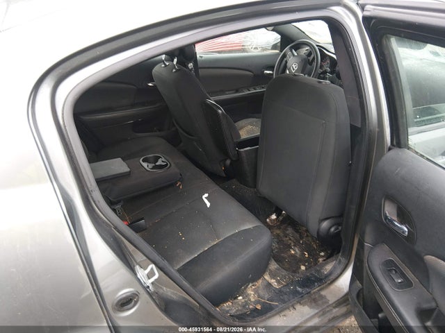 2013 Dodge Avenger Se მანქანა იყიდება აუქციონზე, vin: 1C3CDZAB7DN687884, აუქციონის ნომერი: 45931564