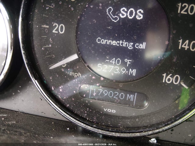 Продаж на аукціоні авто 2006 Mercedes-benz Cls 500, vin: WDDDJ75X26A058312, номер лоту: 45931569
