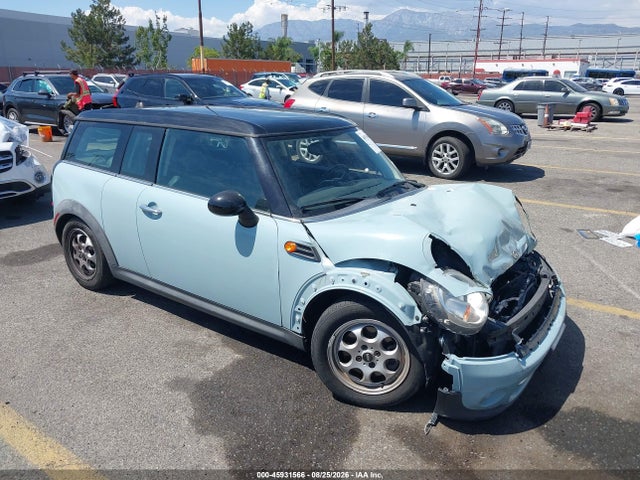 Mini Clubman Cooper 2014 WMWZF3C54ET493456 головне зображення