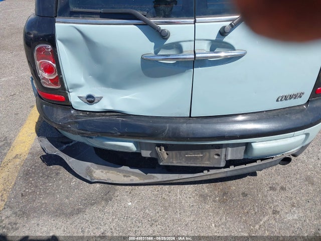 Mini Clubman Cooper 2014 WMWZF3C54ET493456 Image 16