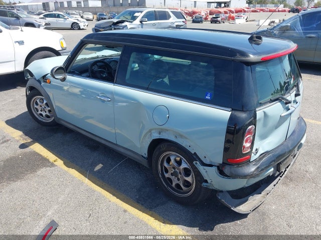 Mini Clubman Cooper 2014 WMWZF3C54ET493456 Image 3