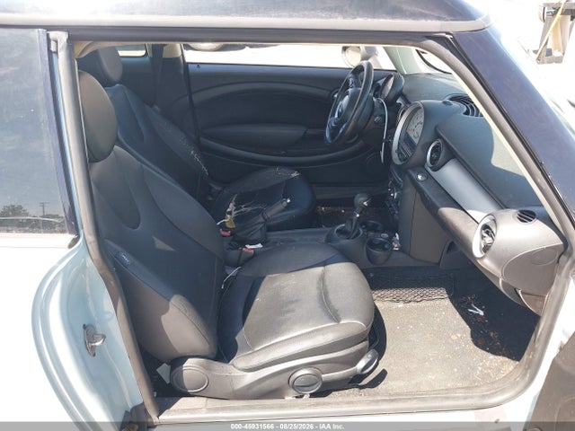 Mini Clubman Cooper 2014 WMWZF3C54ET493456 Image 5