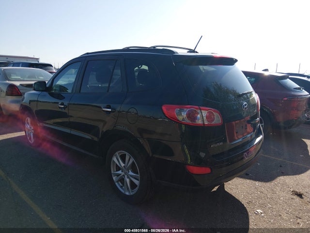 Продажа на аукционе авто 2011 Hyundai Santa Fe Limited V6, vin: 5XYZKDAG9BG014738, номер лота: 45931568