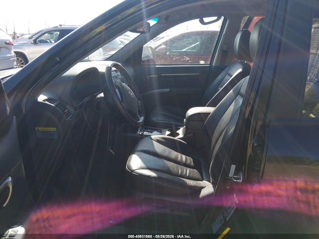 Продажа на аукционе авто 2011 Hyundai Santa Fe Limited V6, vin: 5XYZKDAG9BG014738, номер лота: 45931568