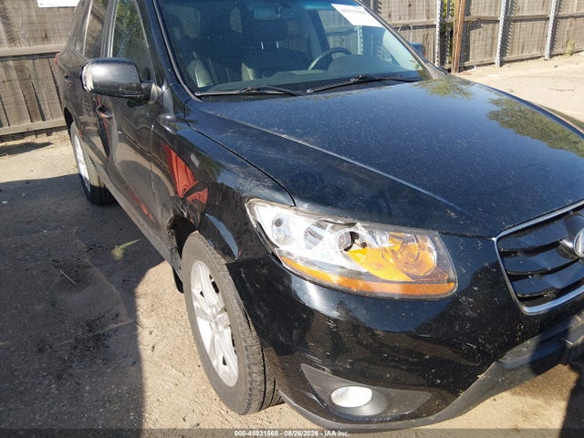 Продажа на аукционе авто 2011 Hyundai Santa Fe Limited V6, vin: 5XYZKDAG9BG014738, номер лота: 45931568