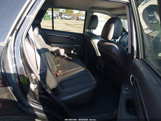 Продажа на аукционе авто 2011 Hyundai Santa Fe Limited V6, vin: 5XYZKDAG9BG014738, номер лота: 45931568