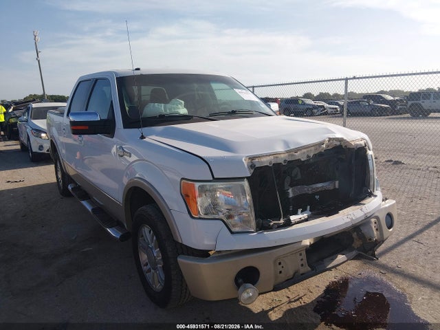 45931571 :رقم المزاد ، 1FTFW1CV9AKB04255 vin ، 2010 Ford F-150 Fx2 Sport/harley-davidson/king Ranch/lariat/platinum/xl/xlt مزاد بيع