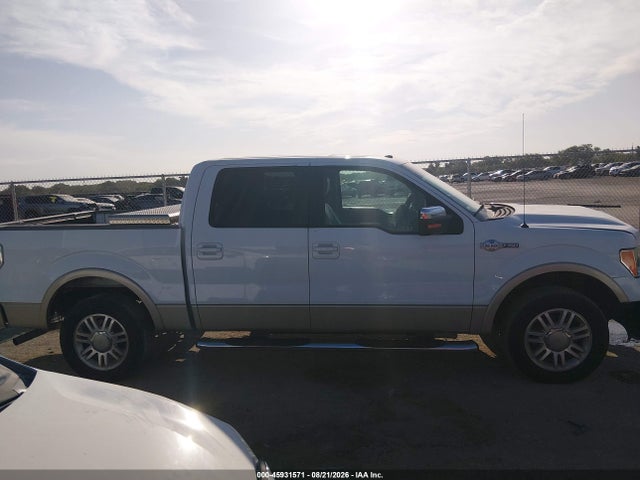 45931571 :رقم المزاد ، 1FTFW1CV9AKB04255 vin ، 2010 Ford F-150 Fx2 Sport/harley-davidson/king Ranch/lariat/platinum/xl/xlt مزاد بيع