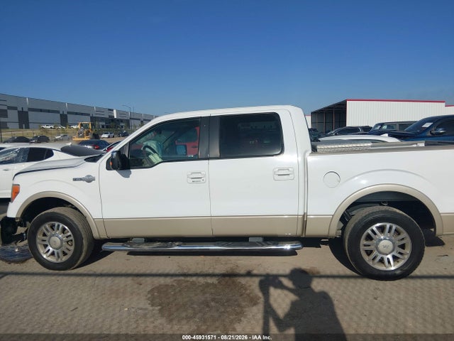 45931571 :رقم المزاد ، 1FTFW1CV9AKB04255 vin ، 2010 Ford F-150 Fx2 Sport/harley-davidson/king Ranch/lariat/platinum/xl/xlt مزاد بيع