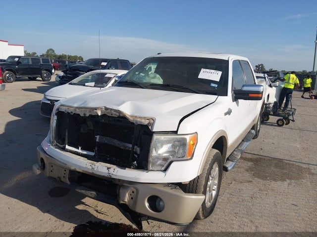 45931571 :رقم المزاد ، 1FTFW1CV9AKB04255 vin ، 2010 Ford F-150 Fx2 Sport/harley-davidson/king Ranch/lariat/platinum/xl/xlt مزاد بيع