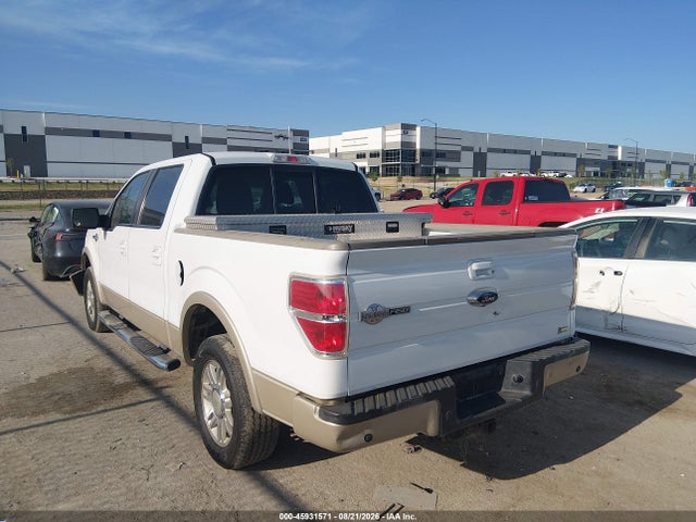 45931571 :رقم المزاد ، 1FTFW1CV9AKB04255 vin ، 2010 Ford F-150 Fx2 Sport/harley-davidson/king Ranch/lariat/platinum/xl/xlt مزاد بيع