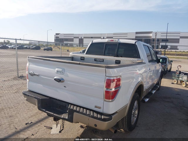45931571 :رقم المزاد ، 1FTFW1CV9AKB04255 vin ، 2010 Ford F-150 Fx2 Sport/harley-davidson/king Ranch/lariat/platinum/xl/xlt مزاد بيع