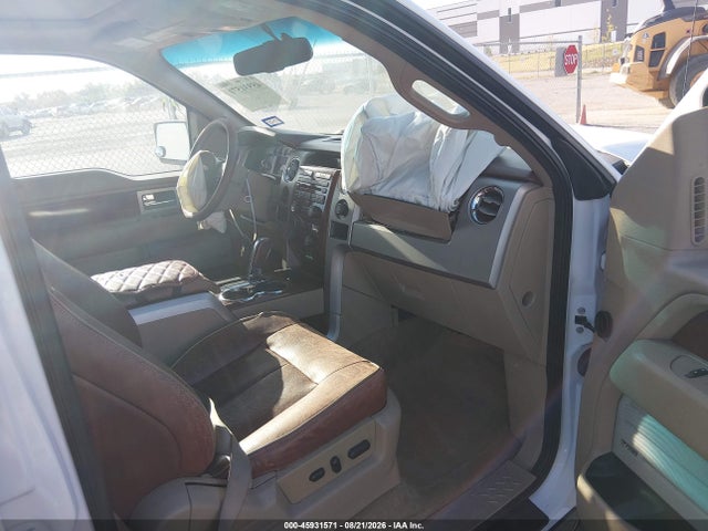45931571 :رقم المزاد ، 1FTFW1CV9AKB04255 vin ، 2010 Ford F-150 Fx2 Sport/harley-davidson/king Ranch/lariat/platinum/xl/xlt مزاد بيع