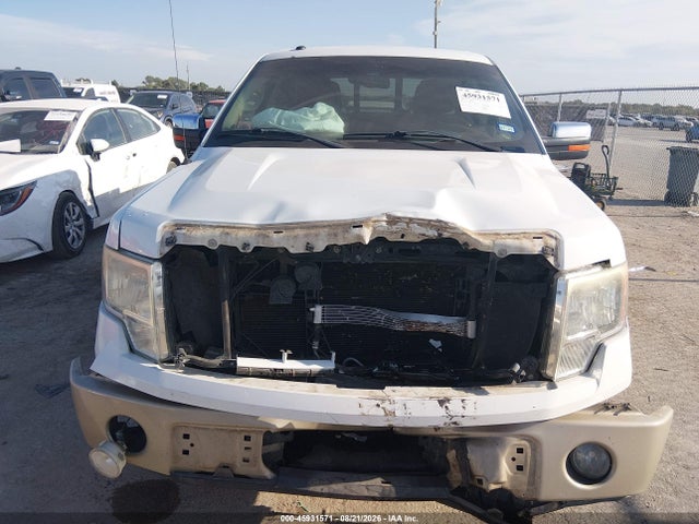 45931571 :رقم المزاد ، 1FTFW1CV9AKB04255 vin ، 2010 Ford F-150 Fx2 Sport/harley-davidson/king Ranch/lariat/platinum/xl/xlt مزاد بيع