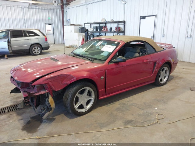 Aukcja sprzedaży 1999 Ford Mustang Gt, vin: 1FAFP45X4XF193057, numer aukcji: 45931572