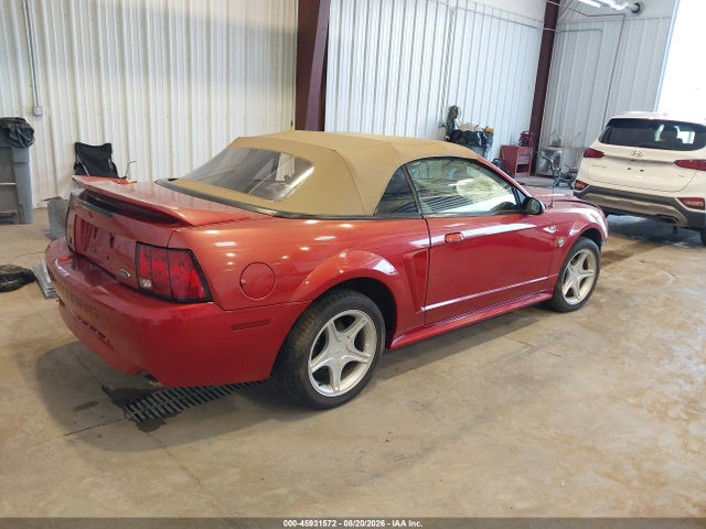 Продаж на аукціоні авто 1999 Ford Mustang Gt, vin: 1FAFP45X4XF193057, номер лоту: 45931572