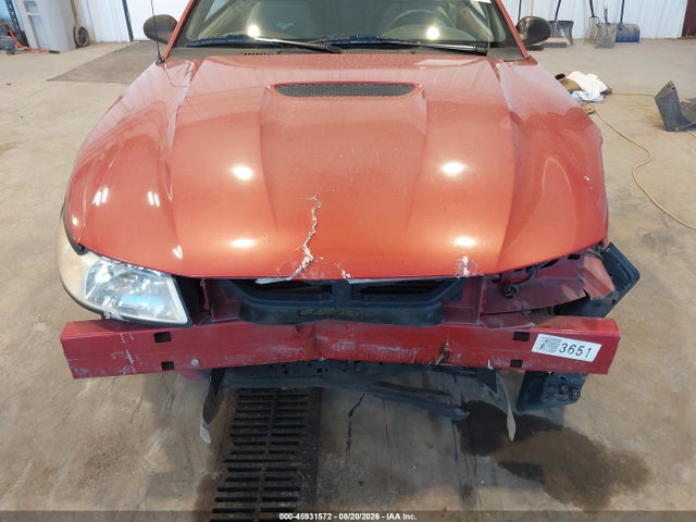 Aukcja sprzedaży 1999 Ford Mustang Gt, vin: 1FAFP45X4XF193057, numer aukcji: 45931572