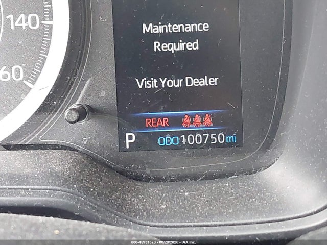 45931573 :رقم المزاد ، JTDEPMAE6MJ179146 vin ، 2021 Toyota Corolla Le مزاد بيع