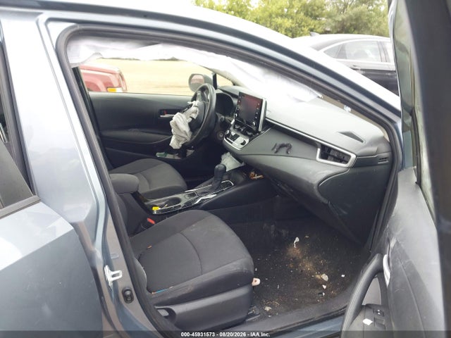 45931573 :رقم المزاد ، JTDEPMAE6MJ179146 vin ، 2021 Toyota Corolla Le مزاد بيع