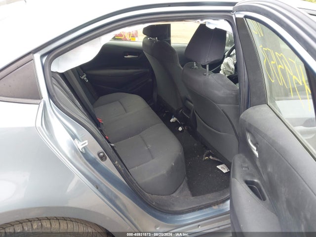 45931573 :رقم المزاد ، JTDEPMAE6MJ179146 vin ، 2021 Toyota Corolla Le مزاد بيع
