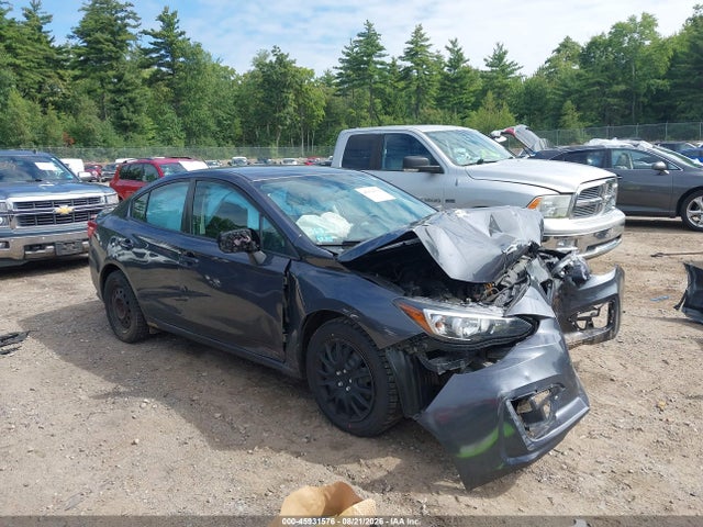 45931576 :رقم المزاد ، 4S3GKAA60H3615207 vin ، 2017 Subaru Impreza 2.0i مزاد بيع