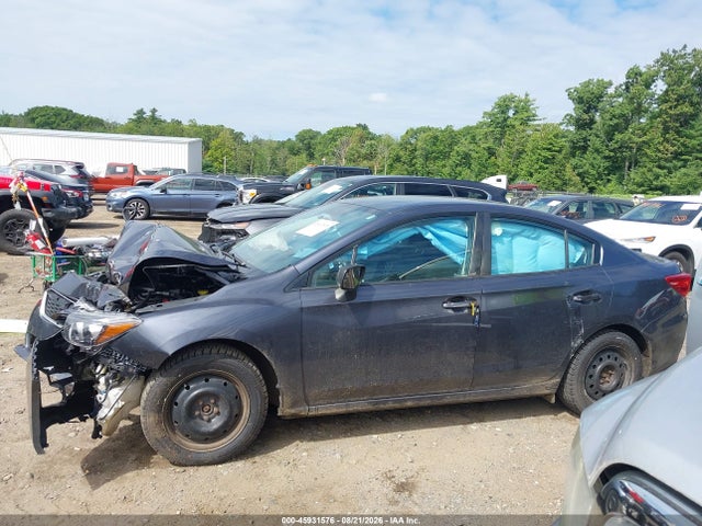 Aukcja sprzedaży 2017 Subaru Impreza 2.0i, vin: 4S3GKAA60H3615207, numer aukcji: 45931576