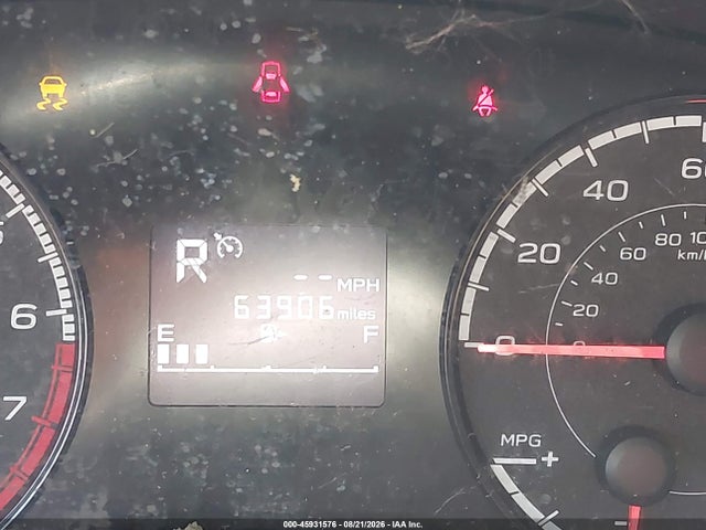 Aukcja sprzedaży 2017 Subaru Impreza 2.0i, vin: 4S3GKAA60H3615207, numer aukcji: 45931576