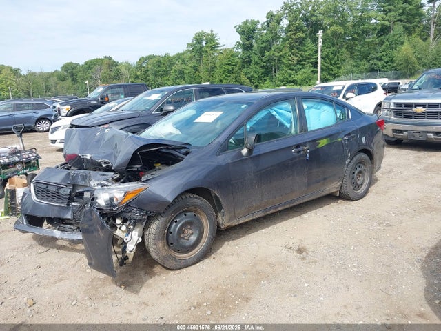 Aukcja sprzedaży 2017 Subaru Impreza 2.0i, vin: 4S3GKAA60H3615207, numer aukcji: 45931576