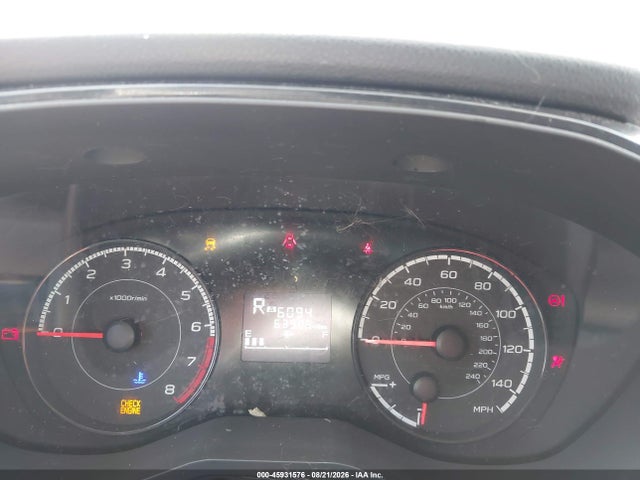 Aukcja sprzedaży 2017 Subaru Impreza 2.0i, vin: 4S3GKAA60H3615207, numer aukcji: 45931576