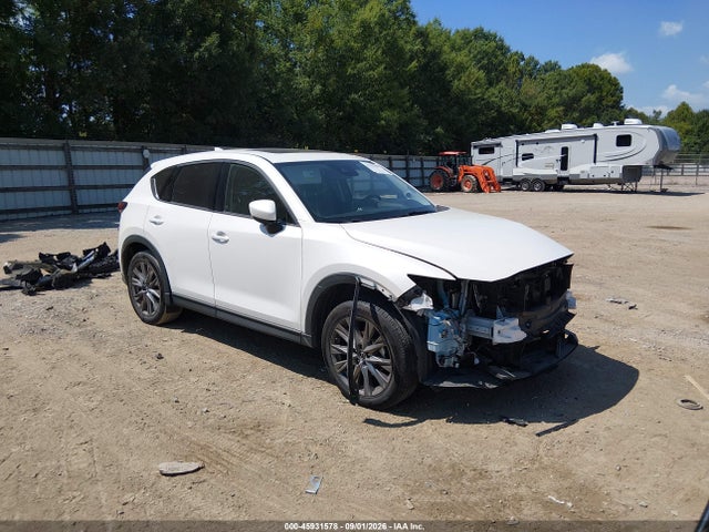 Продажа на аукционе авто 2021 Mazda Cx-5 Grand Touring, vin: JM3KFBDM9M1497055, номер лота: 45931578