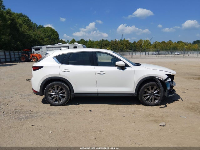 Продажа на аукционе авто 2021 Mazda Cx-5 Grand Touring, vin: JM3KFBDM9M1497055, номер лота: 45931578