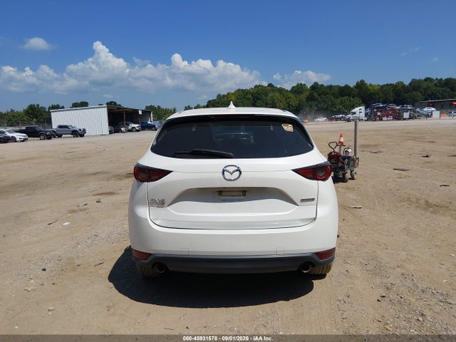 Продажа на аукционе авто 2021 Mazda Cx-5 Grand Touring, vin: JM3KFBDM9M1497055, номер лота: 45931578